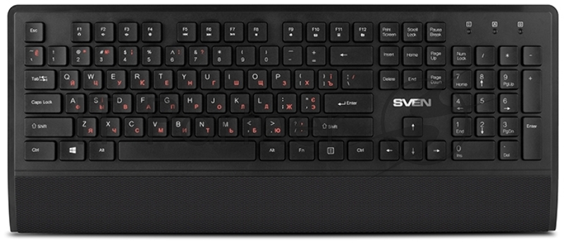 Беспроводной набор клавиатура+мышь SVEN KB-C3800W Беспроводной набор клавиатура+мышь SVEN KB-C3800W