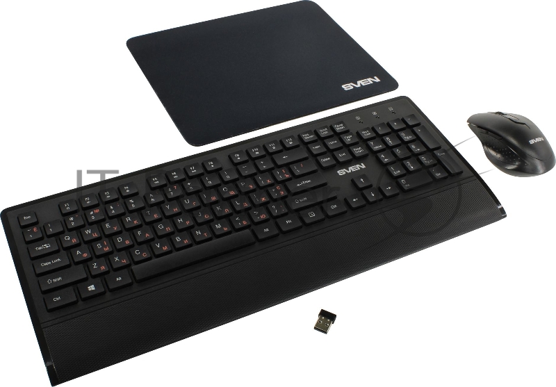 Беспроводной набор клавиатура+мышь SVEN KB-C3800W Беспроводной набор клавиатура+мышь SVEN KB-C3800W