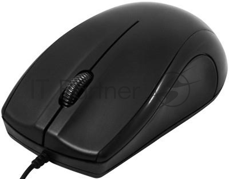 Мышь Defender Optimum MB-150 PS/2 B(черный) 52150