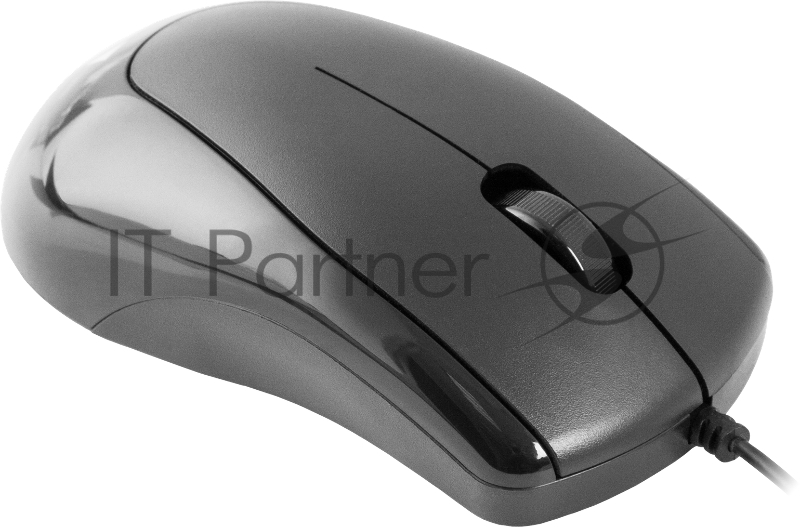 Мышь Defender Optimum MB-150 PS/2 B(черный) 52150