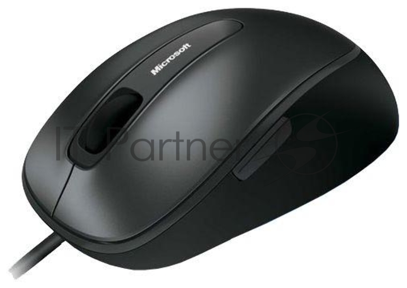 Мышь Microsoft 4500 Comfort Mouse USB Black (4FD-00024) RTL