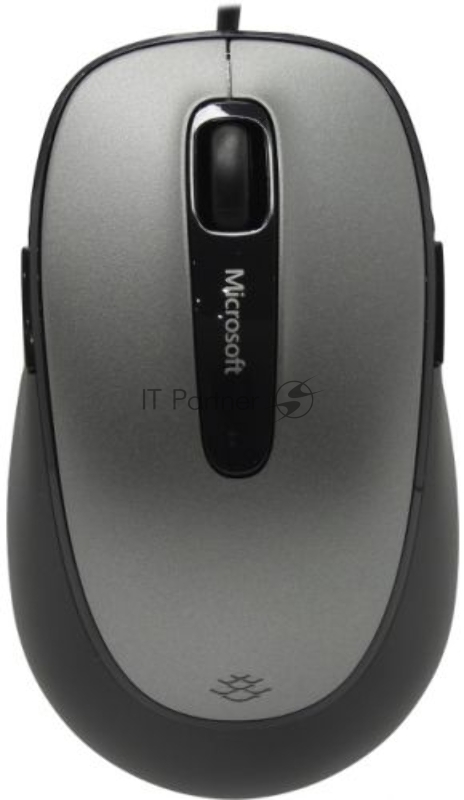 Мышь Microsoft 4500 Comfort Mouse USB Black (4FD-00024) RTL