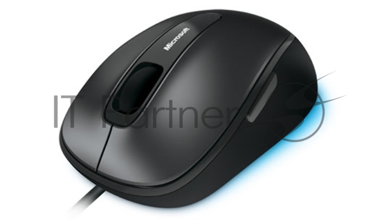 Мышь Microsoft 4500 Comfort Mouse USB Black (4FD-00024) RTL