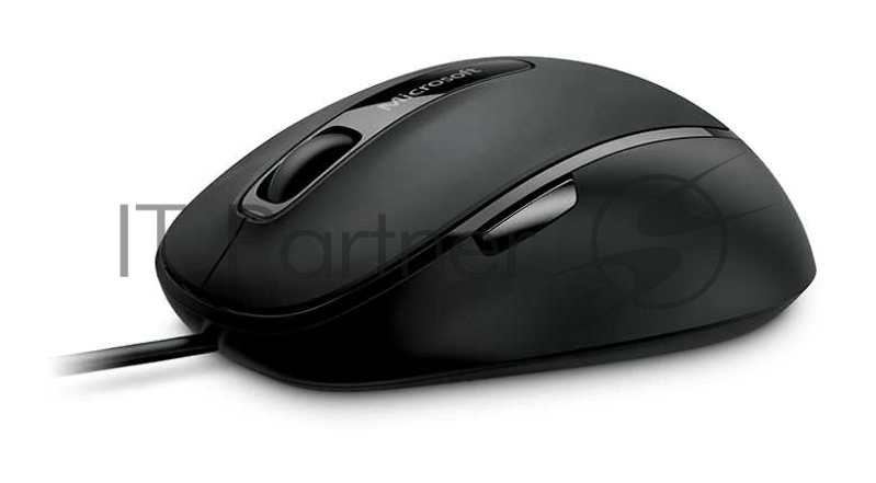 Мышь Microsoft 4500 Comfort Mouse USB Black (4FD-00024) RTL