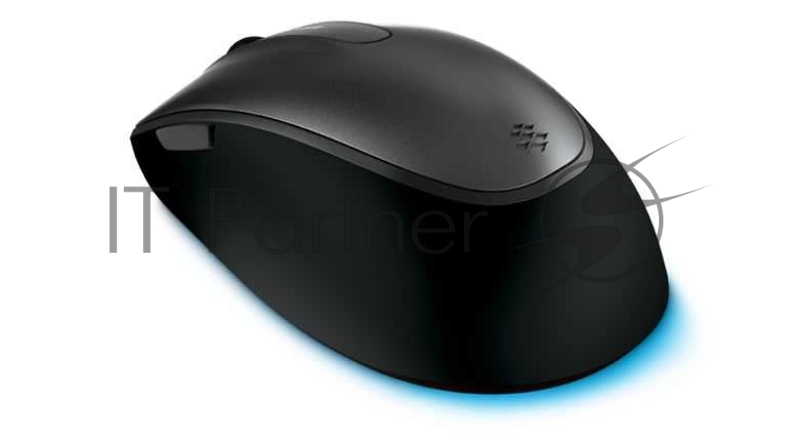 Мышь Microsoft 4500 Comfort Mouse USB Black (4FD-00024) RTL