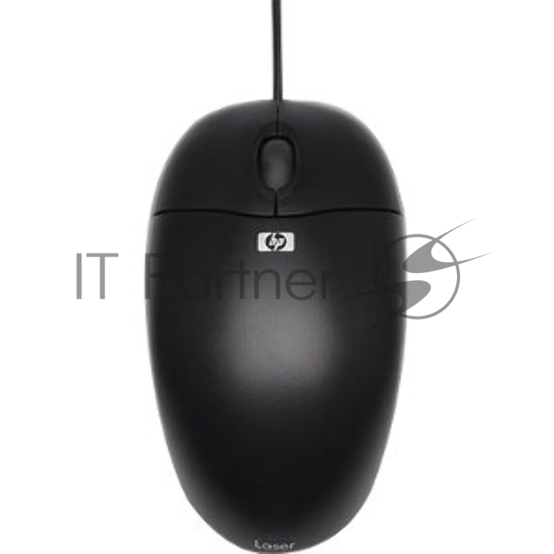 Мышь HP QY777AA черный оптическая (800dpi) USB (2but)