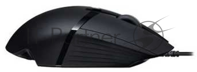 Мышь Logitech G402 черный оптическая (4000dpi) USB2.0 игровая (7but)