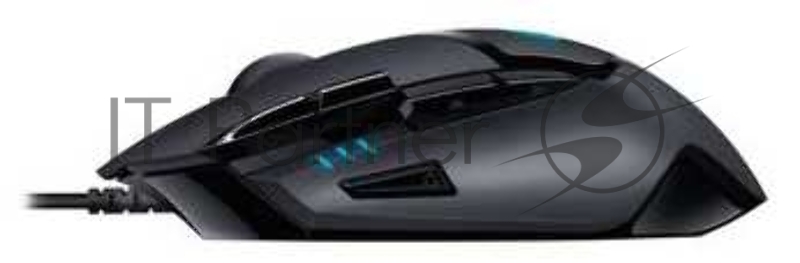 Мышь Logitech G402 черный оптическая (4000dpi) USB2.0 игровая (7but)