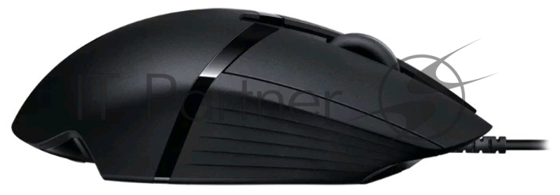 Мышь Logitech G402 черный оптическая (4000dpi) USB2.0 игровая (7but)