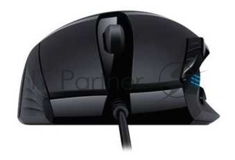 Мышь Logitech G402 черный оптическая (4000dpi) USB2.0 игровая (7but)