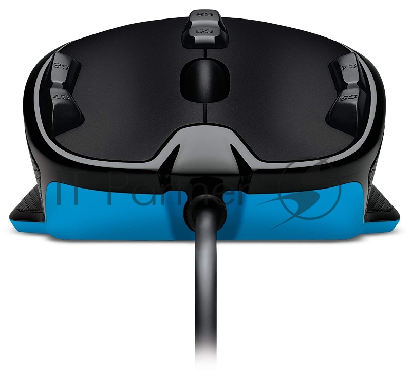 Мышь 910-004345 Logitech Gaming Mouse G300s USB оптическая 2500dpi (G-package)