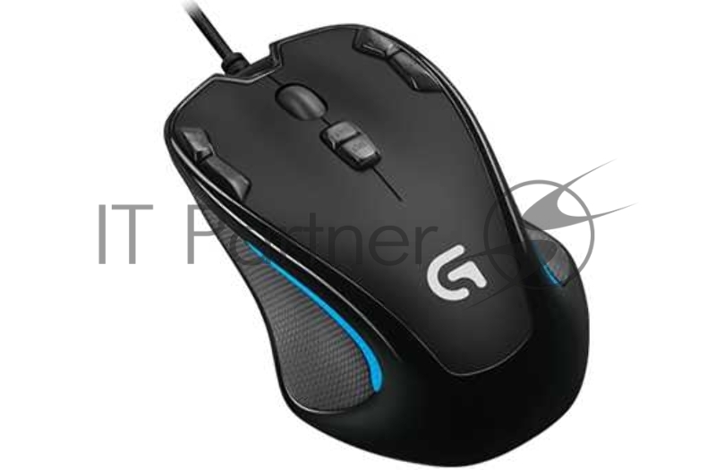 Мышь 910-004345 Logitech Gaming Mouse G300s USB оптическая 2500dpi (G-package)
