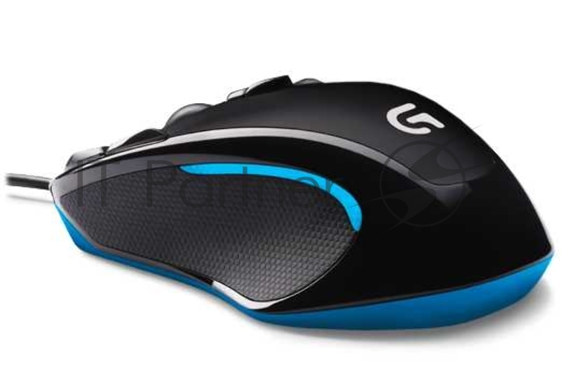 Мышь 910-004345 Logitech Gaming Mouse G300s USB оптическая 2500dpi (G-package)