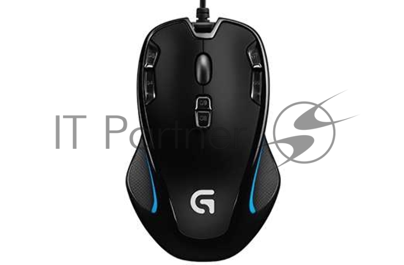Мышь 910-004345 Logitech Gaming Mouse G300s USB оптическая 2500dpi (G-package)