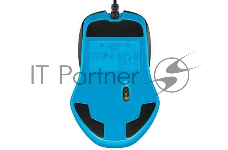 Мышь 910-004345 Logitech Gaming Mouse G300s USB оптическая 2500dpi (G-package)