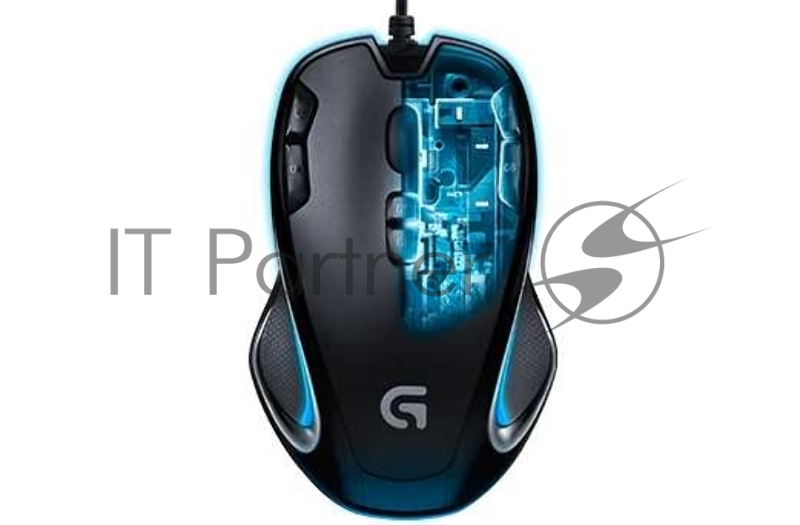 Мышь 910-004345 Logitech Gaming Mouse G300s USB оптическая 2500dpi (G-package)