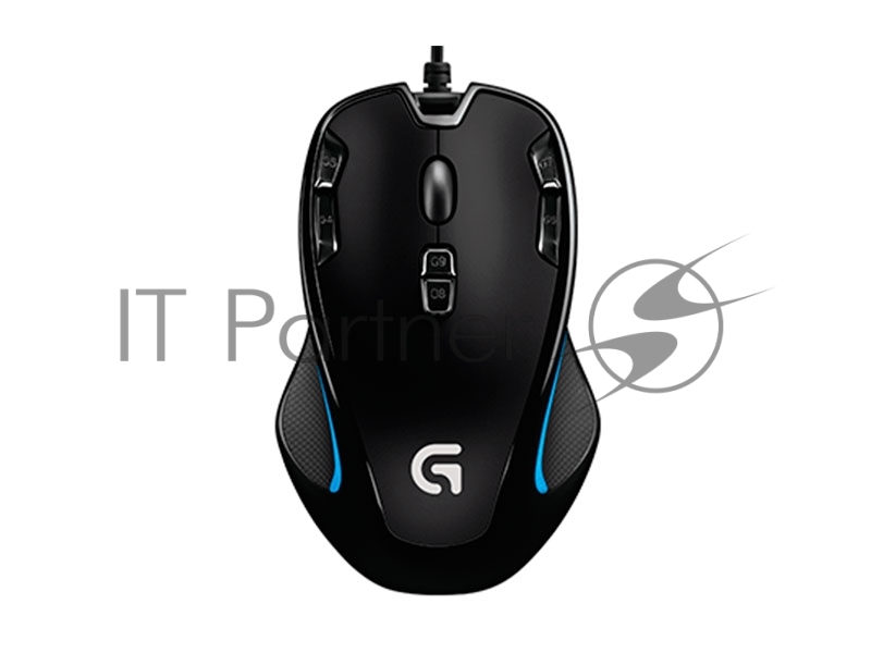 Мышь 910-004345 Logitech Gaming Mouse G300s USB оптическая 2500dpi (G-package)