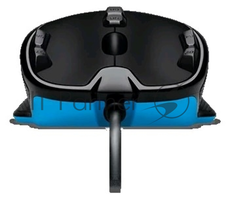 Мышь 910-004345 Logitech Gaming Mouse G300s USB оптическая 2500dpi (G-package)