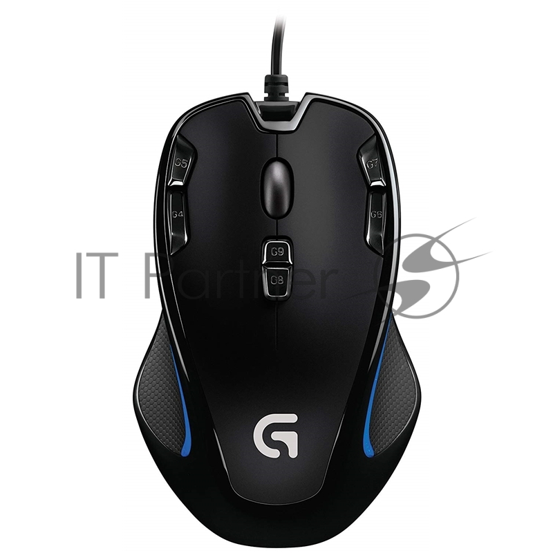 Мышь 910-004345 Logitech Gaming Mouse G300s USB оптическая 2500dpi (G-package)