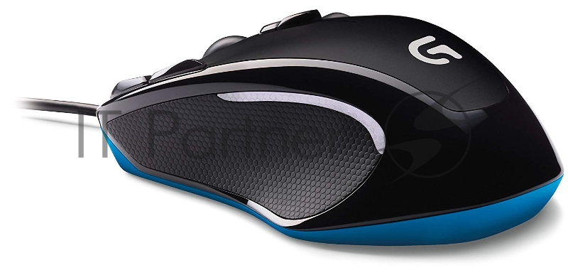 Мышь 910-004345 Logitech Gaming Mouse G300s USB оптическая 2500dpi (G-package)