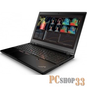 Ноутбук Lenovo ThinkPad P51 Core i7 7700HQ/16Gb/1Tb/SSD256Gb/nVidia Quadro M1200M/15.6/FHD (1920x10
