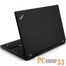Ноутбук Lenovo ThinkPad P51 Core i7 7700HQ/16Gb/1Tb/SSD256Gb/nVidia Quadro M1200M/15.6/FHD (1920x10