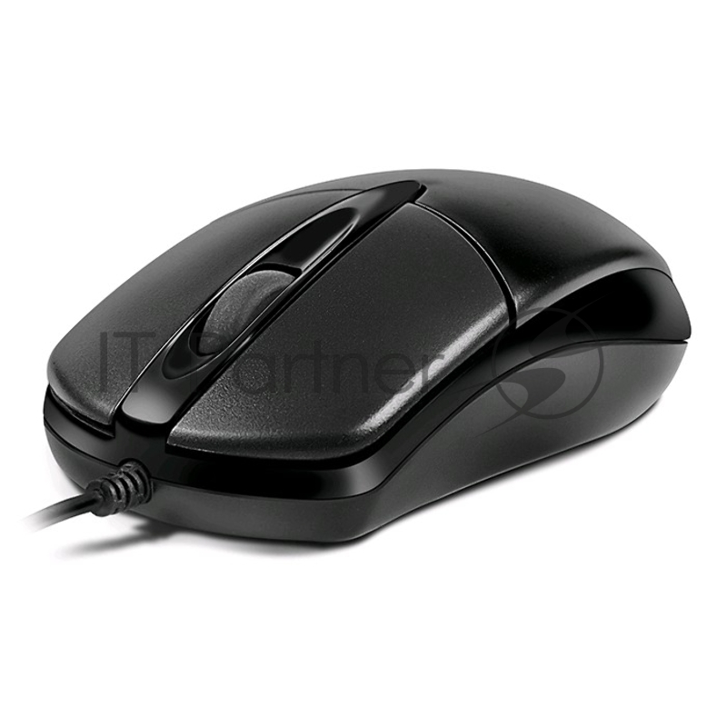 Мышь SVEN RX-112 USB+PS/2 чёрная SV-03200112UPSB