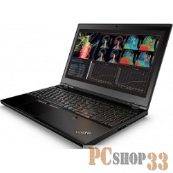 Ноутбук Lenovo ThinkPad P51 15.6 UHD (4K), Intel Core i7 7820HQ, 2900 МГц, 16384 Мб, 512 Гб SSD, nVidia Quadro M2200M 4096 Мб, Windows 10 Pro