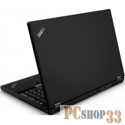 Ноутбук Lenovo ThinkPad P51 15.6 UHD (4K), Intel Core i7 7820HQ, 2900 МГц, 16384 Мб, 512 Гб SSD, nVidia Quadro M2200M 4096 Мб, Windows 10 Pro