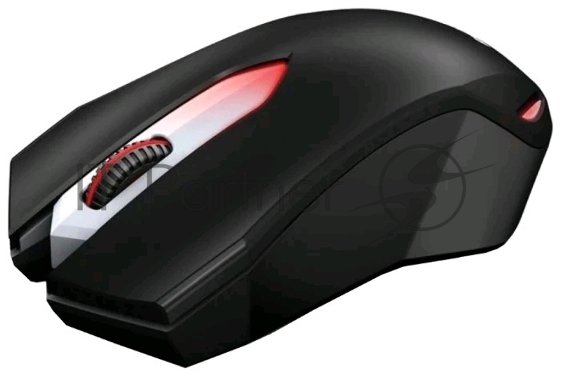 Мышь Genius игровая X-G200, USB, 1000dpi