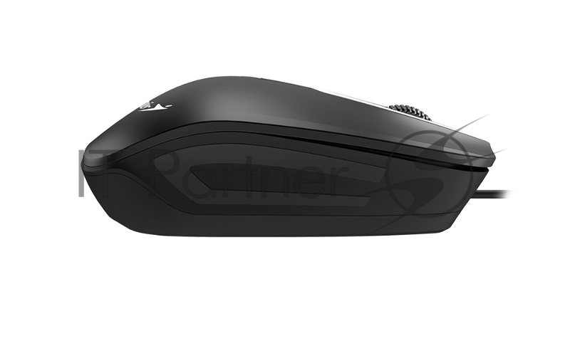 Мышь Genius DX-180, USB, чёрная, оптическая