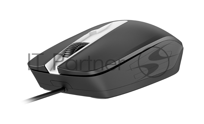 Мышь Genius DX-180, USB, чёрная, оптическая