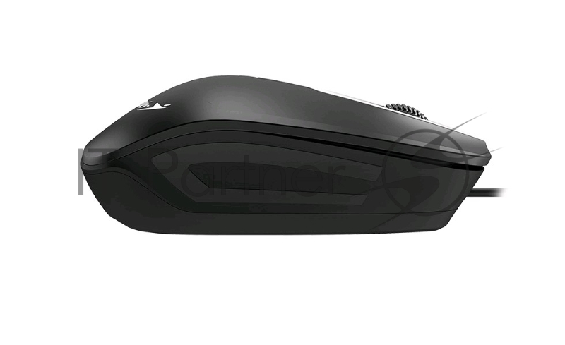 Мышь Genius DX-180, USB, чёрная, оптическая