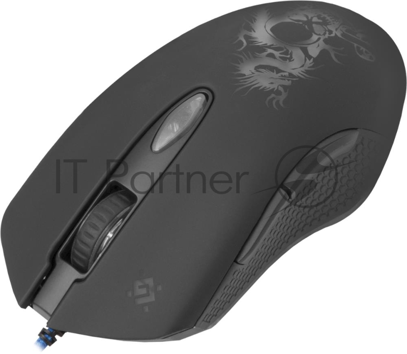Мышь проводная DEFENDER USB OPTICAL SKY DRAGON GM-090L 52090