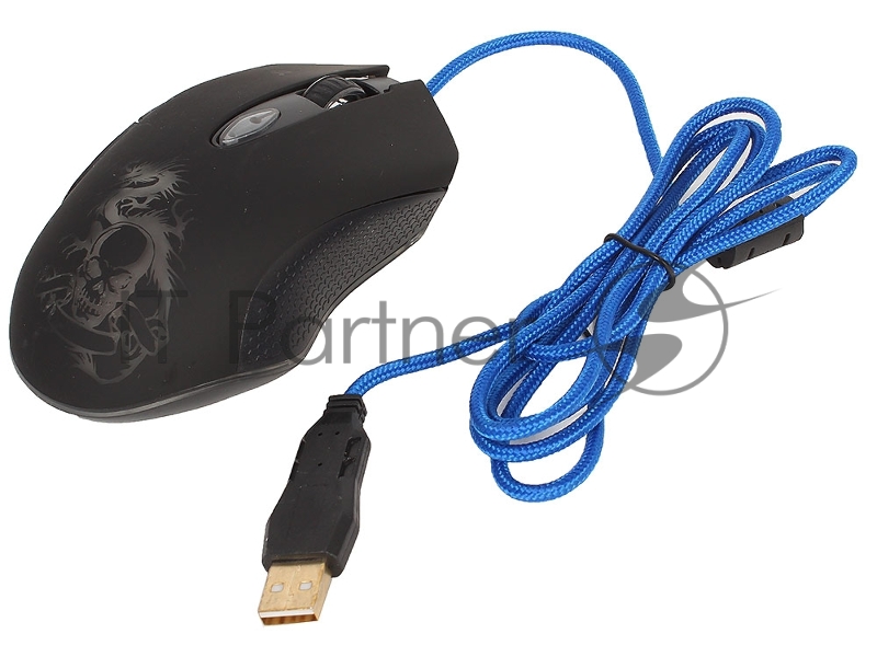 Мышь проводная DEFENDER USB OPTICAL SKY DRAGON GM-090L 52090