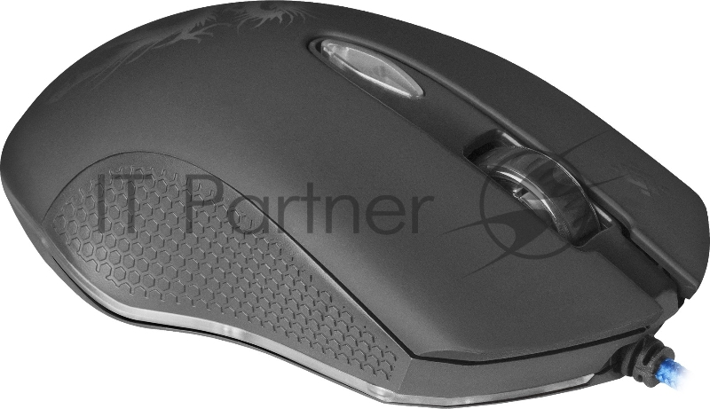 Мышь проводная DEFENDER USB OPTICAL SKY DRAGON GM-090L 52090