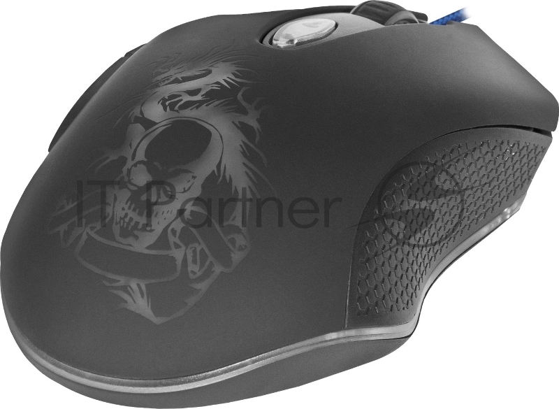 Мышь проводная DEFENDER USB OPTICAL SKY DRAGON GM-090L 52090