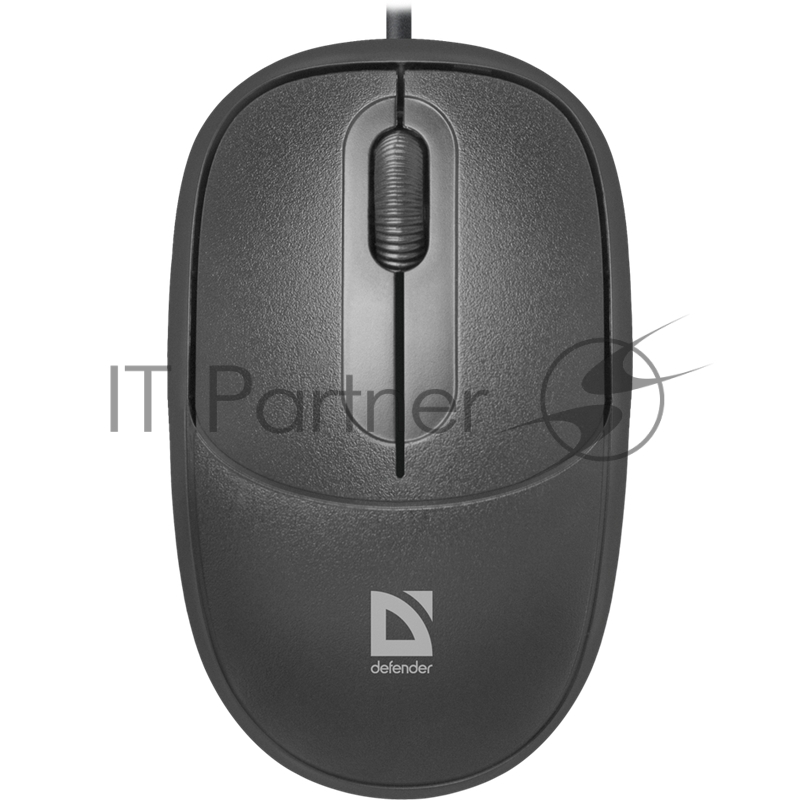 Мышь Defender Проводная оптическая мышь Datum MS-980 черный,3 кнопки,1000dpi Defender Проводная оптическая мышь Datum MS-980 черный,3 кнопки,1000dpi