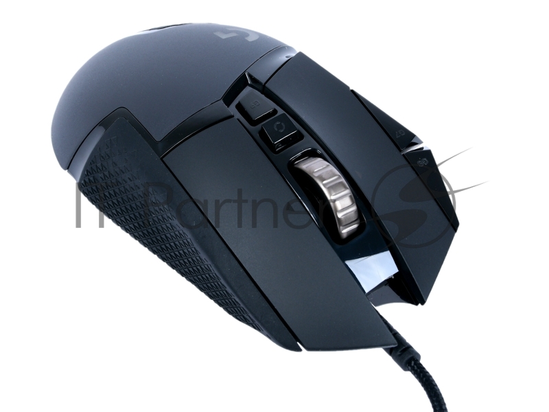 Мышь Logitech Mouse G502 HERO High Performance Gaming Retail