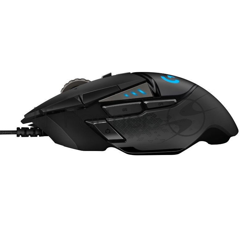 Мышь Logitech Mouse G502 HERO High Performance Gaming Retail