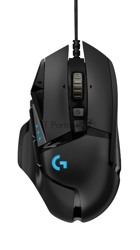 Мышь Logitech Mouse G502 HERO High Performance Gaming Retail