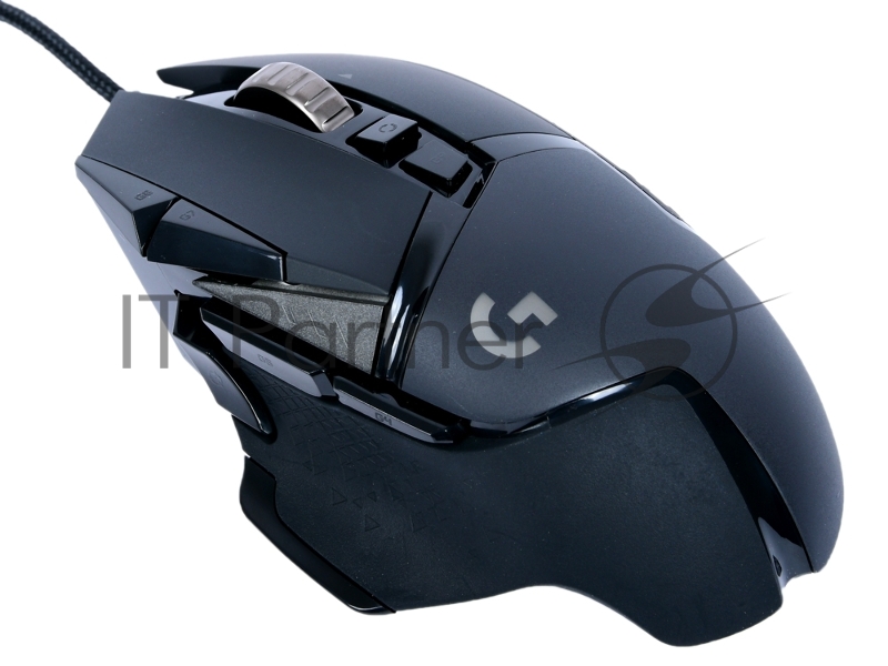 Мышь Logitech Mouse G502 HERO High Performance Gaming Retail