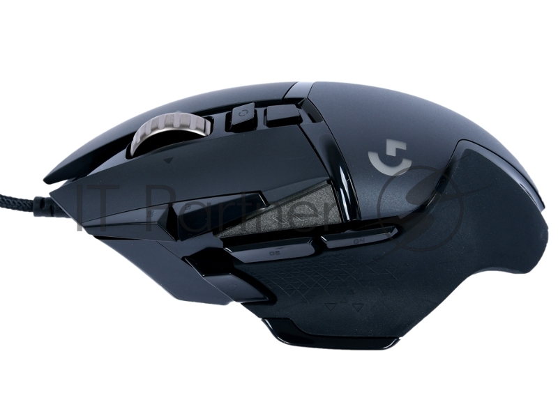 Мышь Logitech Mouse G502 HERO High Performance Gaming Retail
