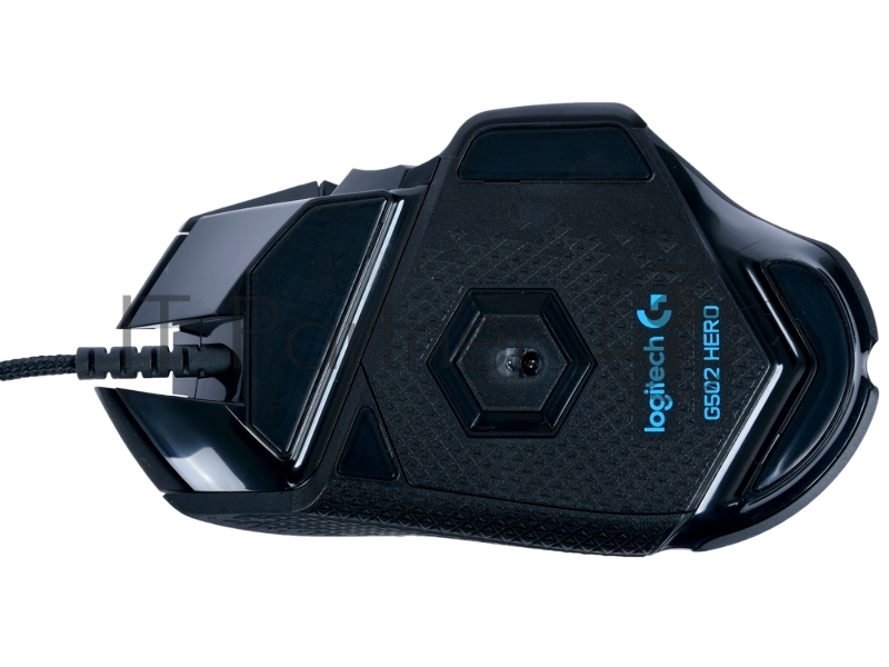 Мышь Logitech Mouse G502 HERO High Performance Gaming Retail