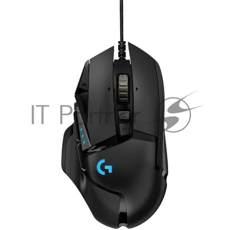 Мышь Logitech Mouse G502 HERO High Performance Gaming Retail