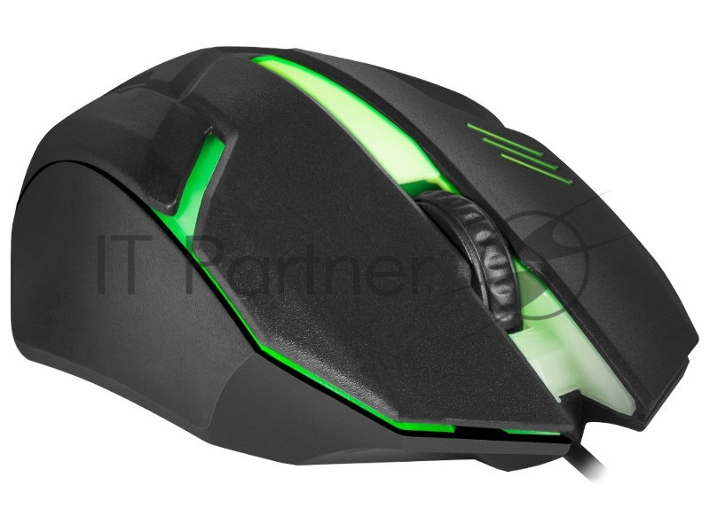 Мышь DEFENDER USB OPTICAL HIT MB-550 BLACK 52550