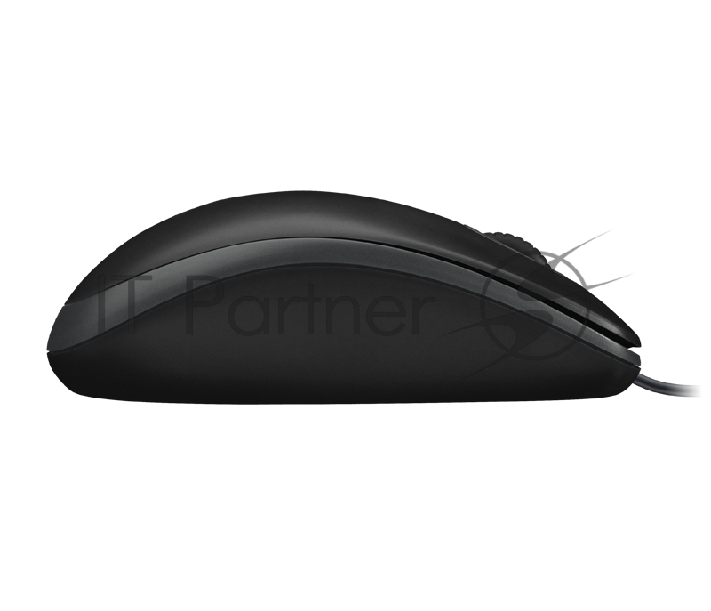 Мышь 910-003357 Logitech Mouse B100 Black USB