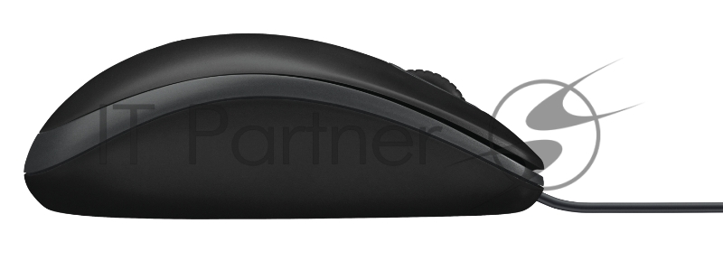 Мышь 910-003357 Logitech Mouse B100 Black USB