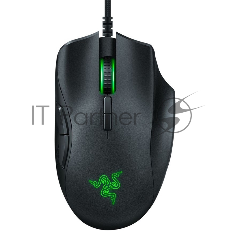 Игровая мышь Razer Naga Trinity Razer Naga Trinity - Multi-color Wired MMO Gaming Mouse - FRML Packaging