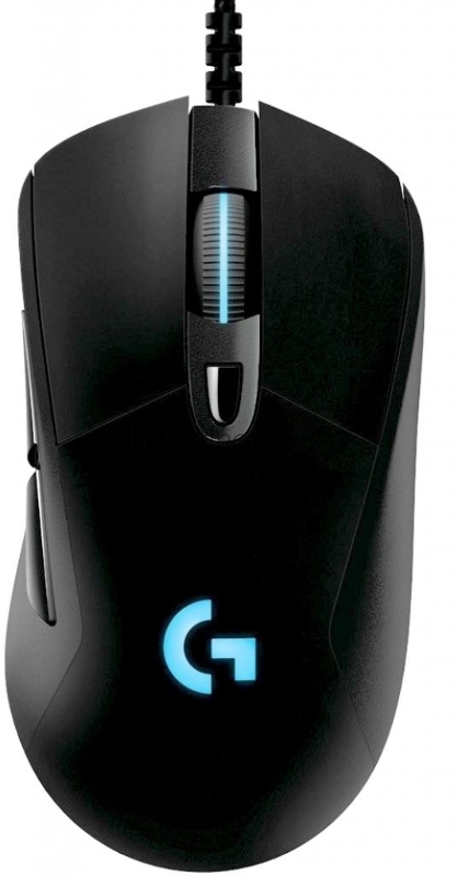 Мышь Logitech Mouse G403 HERO Gaming Retail